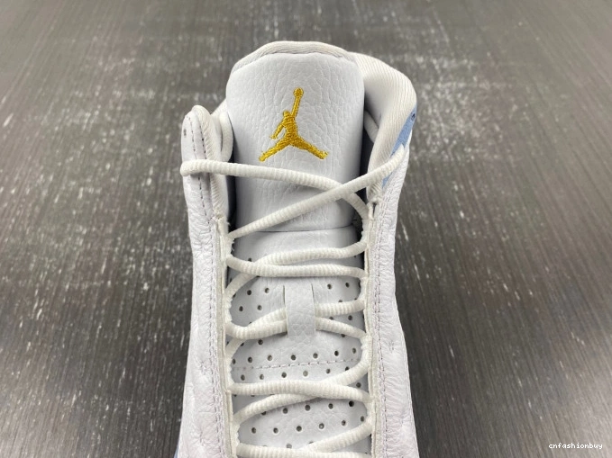 Grey Blue 13 414571-170 Air Jordan 0712